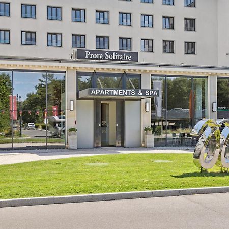 Pearlsmall Binz Buitenkant foto
