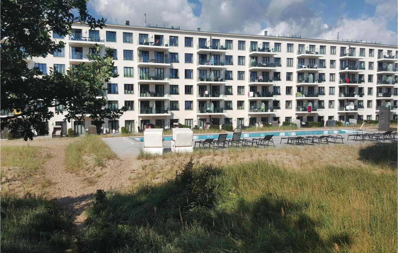 Pearlsmall Binz Buitenkant foto
