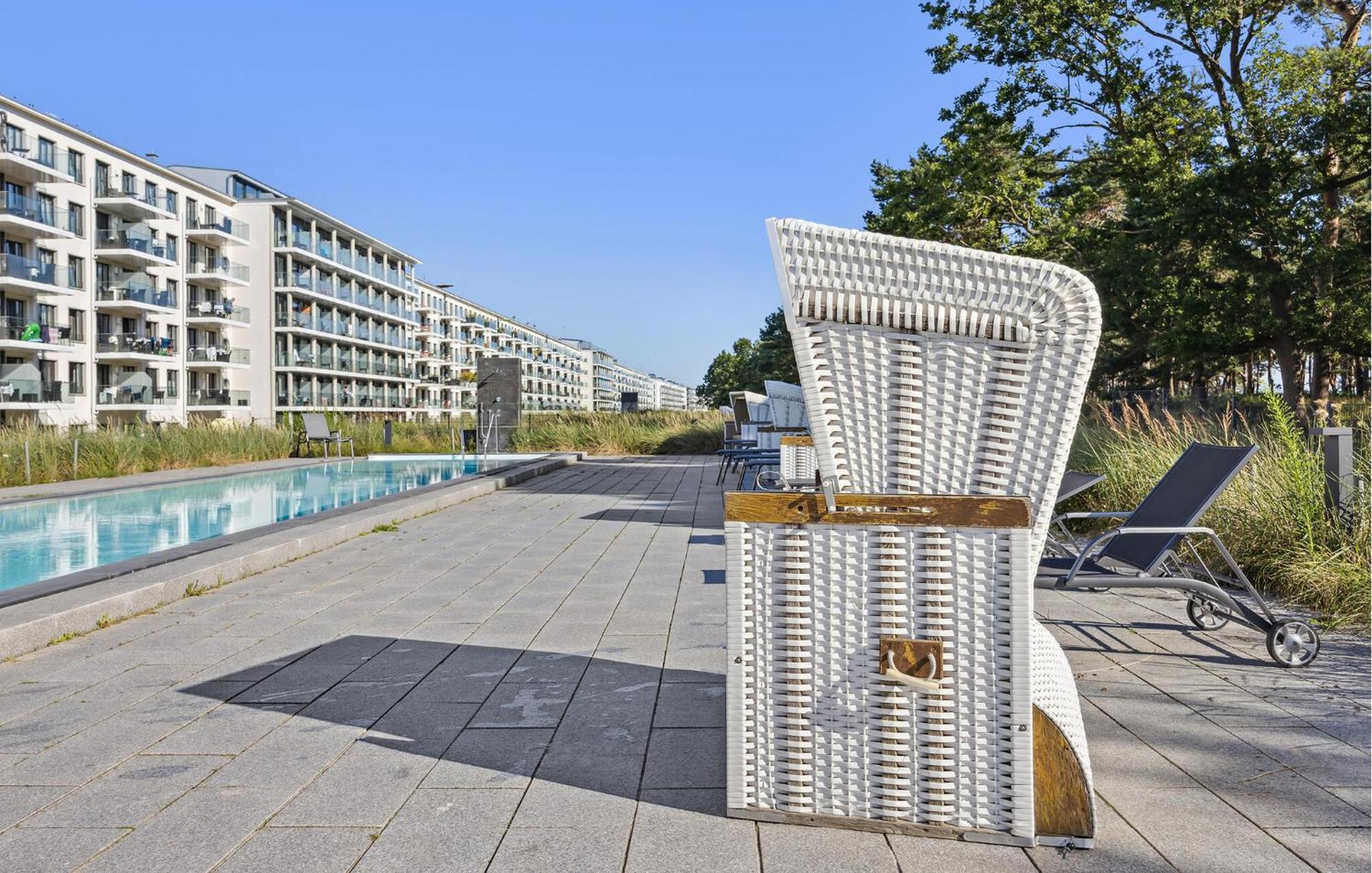 Pearlsmall Binz Buitenkant foto