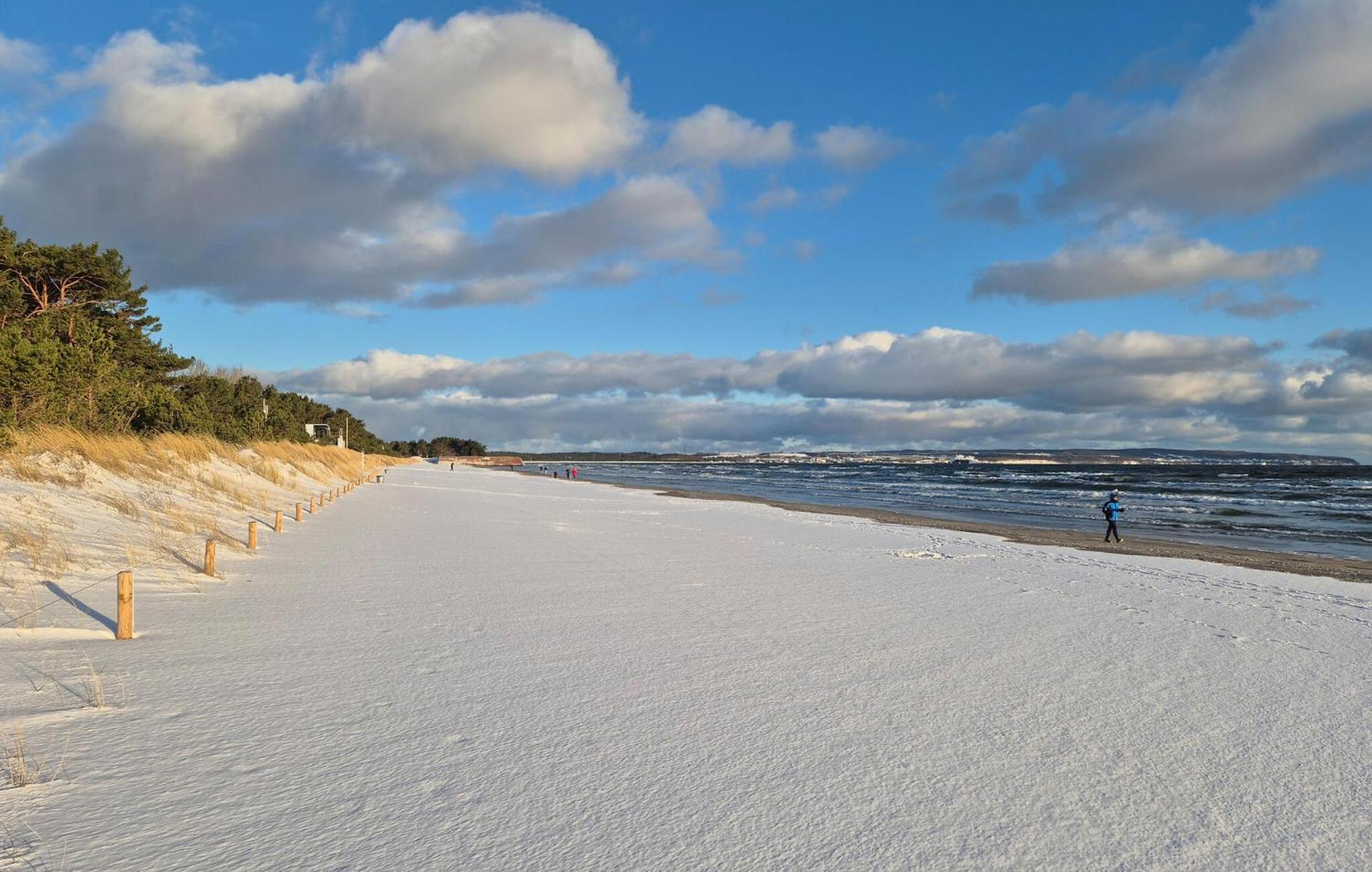 Pearlsmall Binz Buitenkant foto